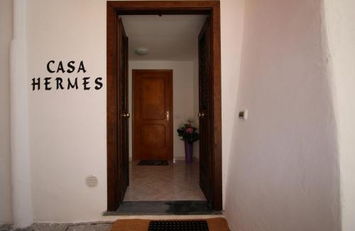 Atrani Apartamento | Casa Hermes