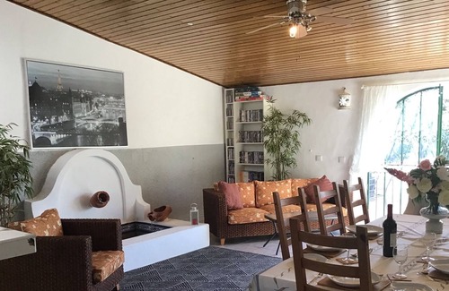 Boliqueime Cabaña | Casa Hibiscus great value family break private garden pool 10 mins to the beach