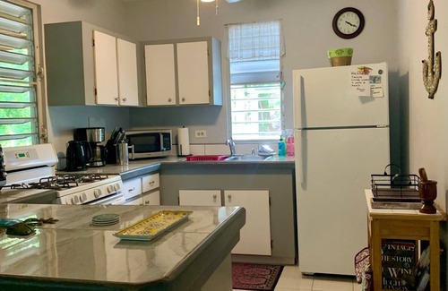 Culebra Pueblo Casa | Casa Hibiscus-Vacation Rental Home in Culebra, Puerto Rico