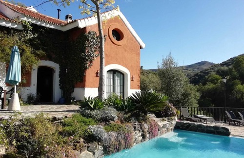Arenas Cabaña | Casa Hidalgo para 8 personas
