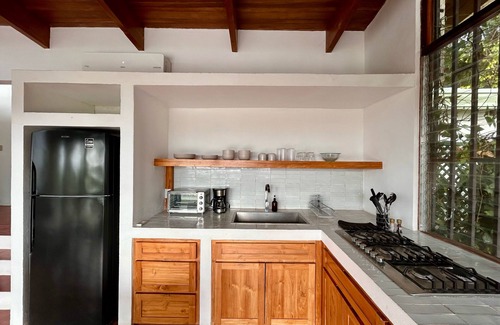 Santa Barbara Casa | Casa Hideaway - a tranquil retreat in central Guiones