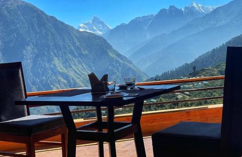 Auli Complejo | Casa Himalaya, Auli