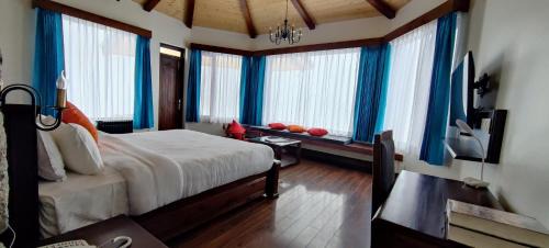 Auli Complejo | Casa Himalaya, Auli