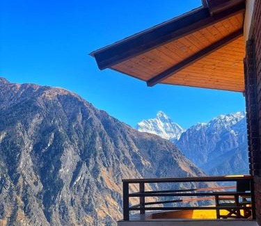 Auli Complejo | Casa Himalaya, Auli