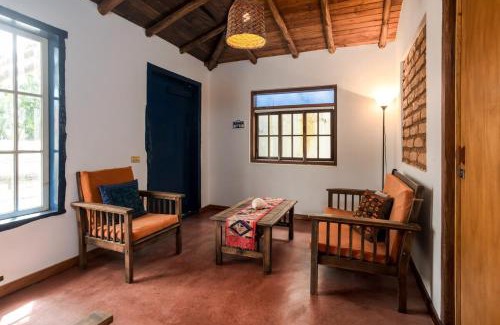 Chapada dos Guimaraes Casa | Casa histórica na rua da praça
