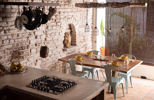 Santa Cruz de Mompox Casa | Casa histórica en el centro de Mompox