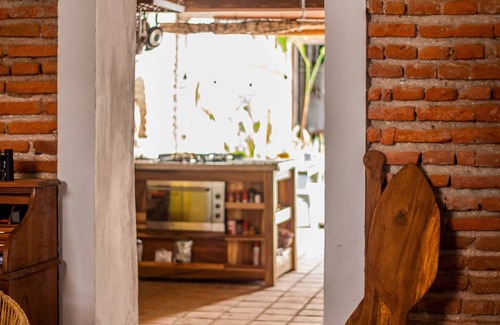 Santa Cruz de Mompox Casa | Casa histórica en el centro de Mompox
