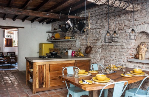 Santa Cruz de Mompox Casa | Casa histórica en el centro de Mompox