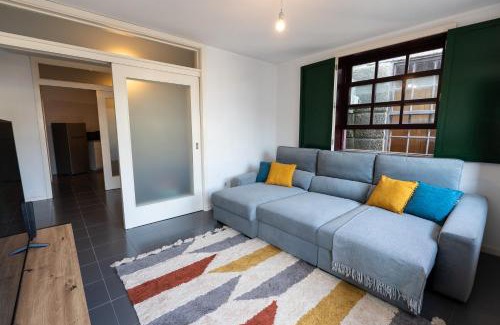 Parede Apartamento | Casa Histórica T2 no Centro de Vila de Cinfães