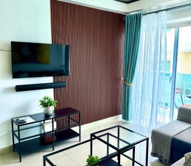 Bella Vista Apartamento | Casa HJP - Rooftop Pool, Gym, Balconies,