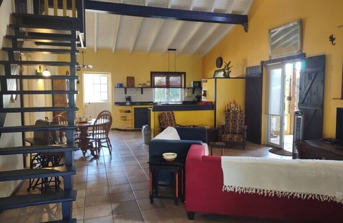 Savaneta Apartamento | Casa Hof'i Cunucu w/ Pool