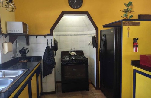 Savaneta Apartamento | Casa Hof'i Cunucu w/ Pool