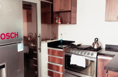 El Tambo Apartamento | Casa Hogar Andina Huancayo - San Carlos 3