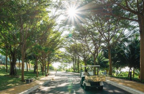 Phu Hai Beach Apartamento | Casa Home - Ocean Melody - Beach Front 3br Apartment