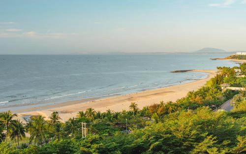 Phu Hai Beach Apartamento | Casa Home - Ocean Melody - Beach Front 3br Apartment