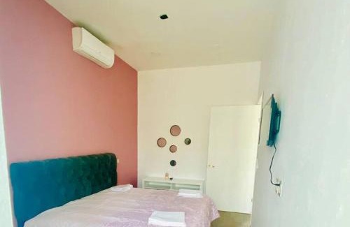 Tecolutla Casa | Casa Home pink Oueilhe Tecolutla