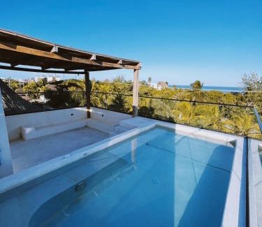 Isla Holbox Hotel | Casa Hood By the Sea
