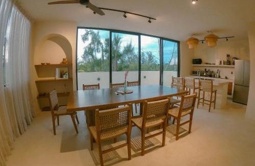 Isla Holbox Hotel | Casa Hood By the Sea
