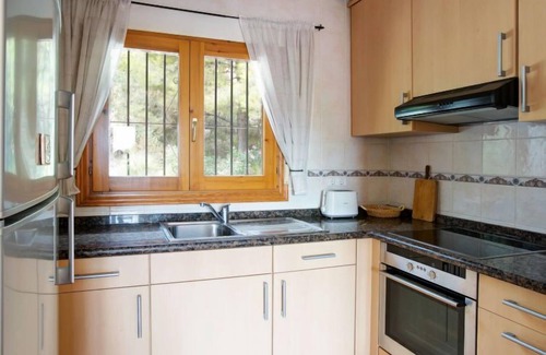 Adsubia Casa | Casa de vacaciones Hope en Pego - 6 personas, 3 dormitorios