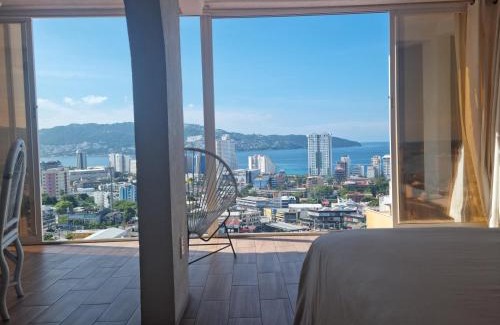 Acapulco Casa | Casa Horizonte Azul Acapulco