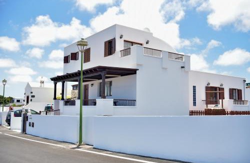 Tinajo Casa | Casa Horizonte
