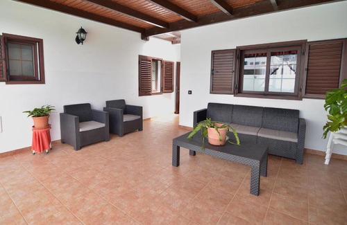 Tinajo Casa | Casa Horizonte