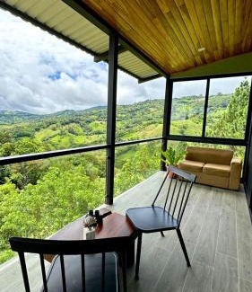 Sierra Casa | Casa Horizonte Verde