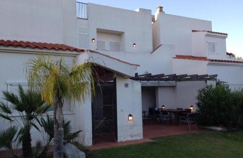 Chiclana de la Frontera Chalet De Esquí | Casa Hortensia