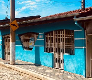 Cachoeira Paulista Casa | Casa & Hospedagem Carol