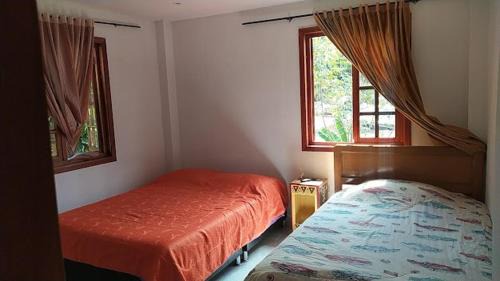 Raquira Casa | Casa hospedaje la quebradita