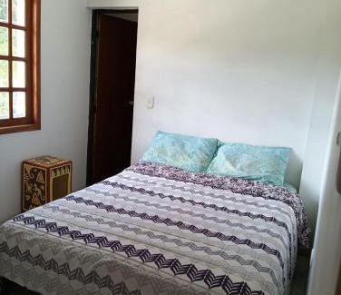 Raquira Casa | Casa hospedaje la quebradita