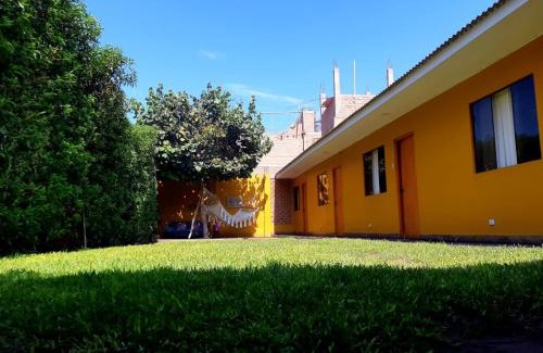 Pisco Cama Y Desayuno | Casa - Hospedaje Munay Ki - Yoga -