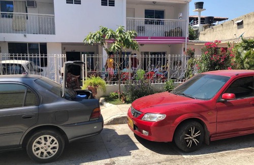 El Rodadero Casa | Casa Hospedaje Villaluz- a 5 minutos de la Playa