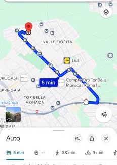 Torre Angela Apartamento | Casa HOST Roma , fontana candida Metro c, vicino Tor Vergata