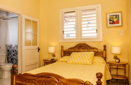 Cienfuegos Cama Y Desayuno | Casa Hostal Hermanos BF