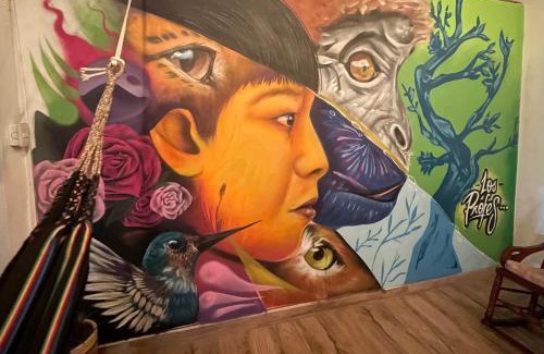 Mocoa Casa | Casa Hostal los Profes