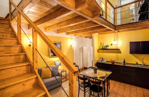 Historical Center Casa | Casa Hosteno