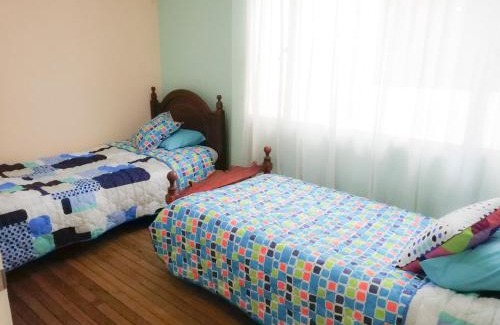 Chiquinquira Apartamento | Casa Hotel en Chiquinquirá
