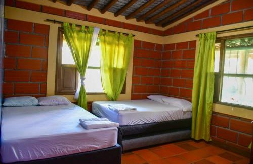 San Carlos Casa | Casa Hotel Puerta de Golpe