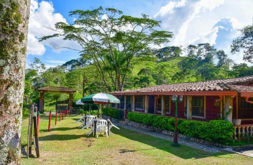 San Carlos Casa | Casa Hotel Puerta de Golpe