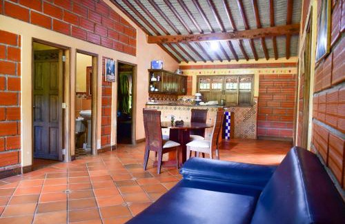 San Carlos Casa | Casa Hotel Puerta de Golpe