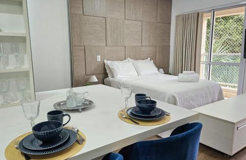 Mooca Apartamento | Casa Hotel - Studio Spazio - Mooca - Piscina e SPA