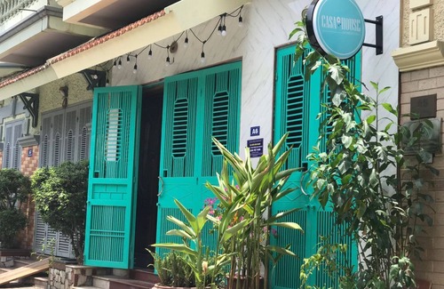 Yen Phu Casa | CASA CASA - CALLE HA NOI
