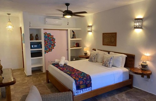 Isla Holbox Hotel | Casa Hridaya Hotel Boutique