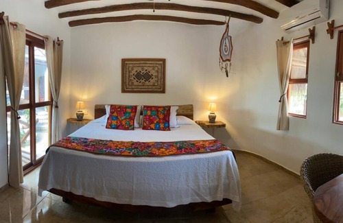 Isla Holbox Hotel | Casa Hridaya Hotel Boutique