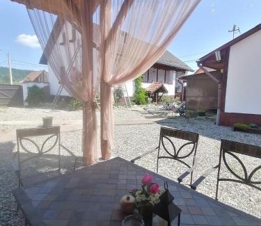Carta Casa | Casa Huber