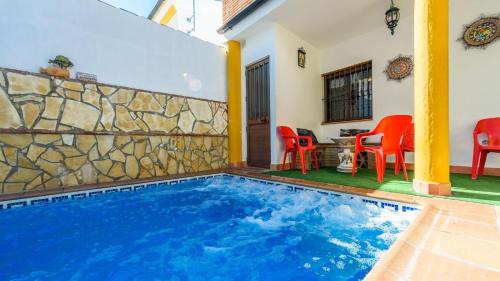 El Bosque Casa | Casa Huerta San Miguel El Bosque by Ruralidays
