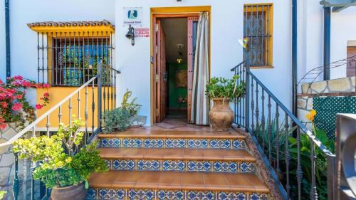 El Bosque Casa | Casa Huerta San Miguel El Bosque by Ruralidays