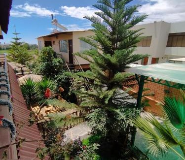 Tiabaya Cama Y Desayuno | Casa huerta Stuber