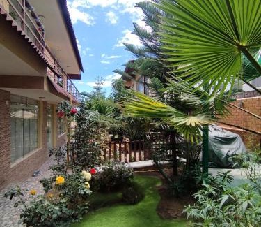Tiabaya Cama Y Desayuno | Casa huerta Stuber